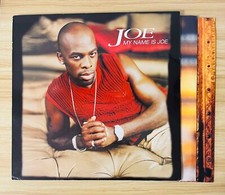 Joe / My Name Is Joe 2000 UK Original Edition 2LP Vinyl Mariah Carey NAS R&B comprar usado  Enviando para Brazil