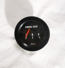 Oil pressure gauge usato  Catania
