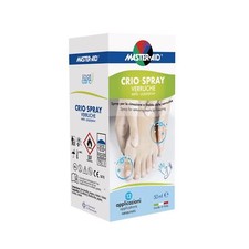 Master-Aid® Crio-Spray Verruche Spray Per La Rimozione A Freddo Delle Verruche 1 comprar usado  Enviando para Brazil