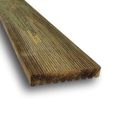 Pavimento decking esterno usato  Campi Salentina