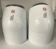 Pair vaillant 125mm for sale  WIRRAL