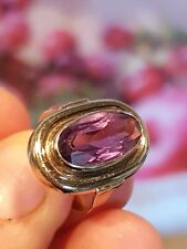 Damen ring amethyst gebraucht kaufen  Eutin