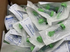 Jeringa sin agujas Tropis Pharmajet 90-10058-001 0,1 ml nueva - caja de 100 piezas segunda mano  Embacar hacia Mexico