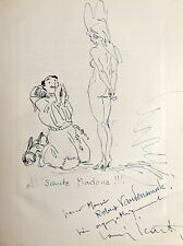 Louis icart dessin d'occasion  Puteaux