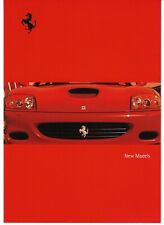 Ferrari range 2002 for sale  UK