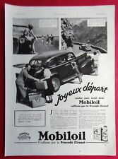 Publicité presse automobile d'occasion  Le Portel