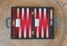 Renzo romagnoli backgammon d'occasion  Perpignan-