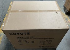 Coyote ccd 2dc31 for sale  Baltimore