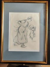 Dessin original théophile d'occasion Dessin original théophile d'occasion  Clamart