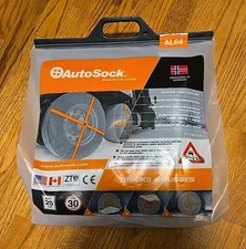 Autosock traction aid d'occasion  Expédié en Belgium