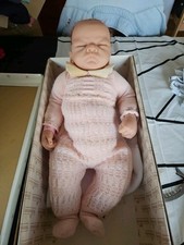 Reborn poupée emily d'occasion  Angres