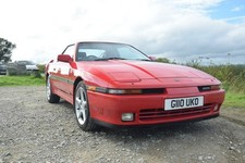 toyota supra twin turbo for sale  CALLINGTON