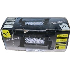 Barra de luz LED Pilot Bully Brand 7,5" off road branca linha dupla 2340 lúmens , usado comprar usado  Enviando para Brazil