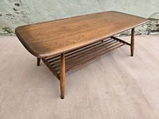 Ercol coffee table for sale  MARKET DRAYTON