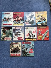 Commando war stories for sale  BANSTEAD
