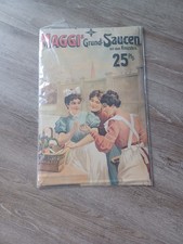 Blechschild maggi 60x40cm gebraucht kaufen  Deutschland