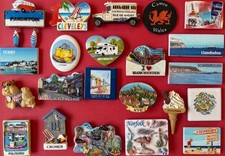 Souvenir fridge magnet for sale  NORWICH