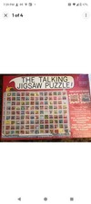 Talking jigsaw puzzle for sale  Edinboro