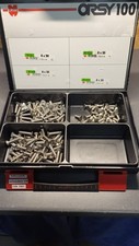 Gewindeschra senkkopfschrauben gebraucht kaufen  Scharnebeck