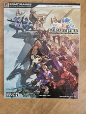 Final fantasy tactics d'occasion  Expédié en Belgium