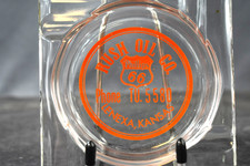 Cinzeiro de vidro vintage Phillips 66 Rush Oil Co., Lenexa, KS, telefone tu 5580 comprar usado Cinzeiro de vidro vintage Phillips 66 Rush Oil Co., Lenexa, KS, telefone tu 5580 comprar usado  Enviando para Brazil