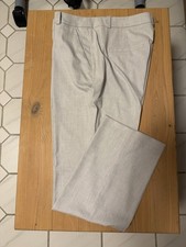 Stoffhose beige neu gebraucht kaufen  Hildesheim