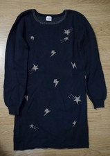Robe mollet bleu d'occasion  Saint-Étienne-au-Mont