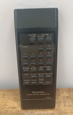 Genuine technics remote for sale  KING'S LYNN
