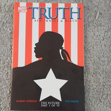 Truth red white for sale  POOLE