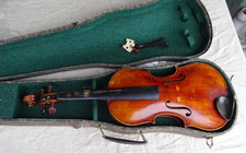 Alte geige violine gebraucht kaufen  Hohenstein-Ernstthal