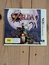 Legend zelda majora for sale Legend zelda majora for sale  PLYMOUTH