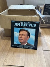 Best jim reeves for sale  WEST DRAYTON