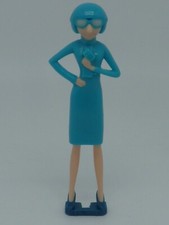 Figurine pvc plastique d'occasion  Nogent-sur-Marne