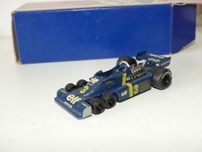 Tyrrell p34 roues d'occasion  Belz