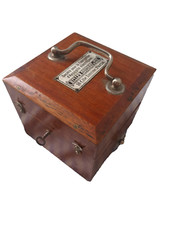 Coffret bois appareil d'occasion  Montrouge