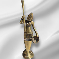 Vintage african bronze d'occasion  Rousset