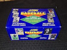 1992 score baseball for sale  Turtle Creek