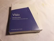 Microsoft visio standard for sale  CAMBRIDGE