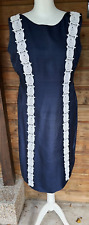 Stunning vintage navy d'occasion  Expédié en Belgium