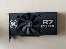 XFX   Radeon R7 260X 2GB GDDR5 PCI-E Graphics Video Card VGA DVI   #W4 comprar usado  Enviando para Brazil