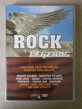 Dvd rock legenns gebraucht kaufen  Moers