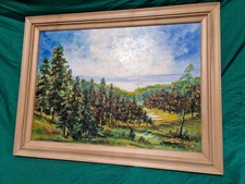 Venedig ölgemälde handgemalt gebraucht kaufen  Schneeberg