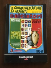 Album calciatori panini usato  Cagliari