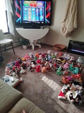 Beanie babies lot for sale  Saint Paul