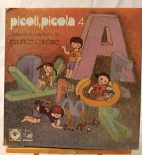 Tours vinyle picoti d'occasion  Cuq-Toulza