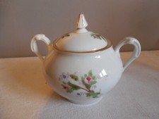 Ancien sucrier porcelaine d'occasion  Saint-Sébastien-de-Morsent
