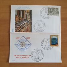 1973 fdc italia usato  Albino