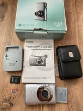 Canon ixus 105 d'occasion  Expédié en Belgium