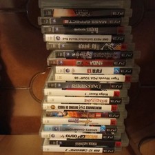 Lotto ps3 giochi usato  Vizzolo Predabissi