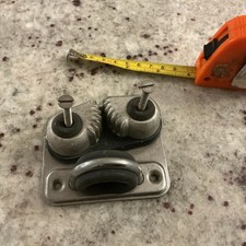Boat cam cleat for sale  MELTON MOWBRAY